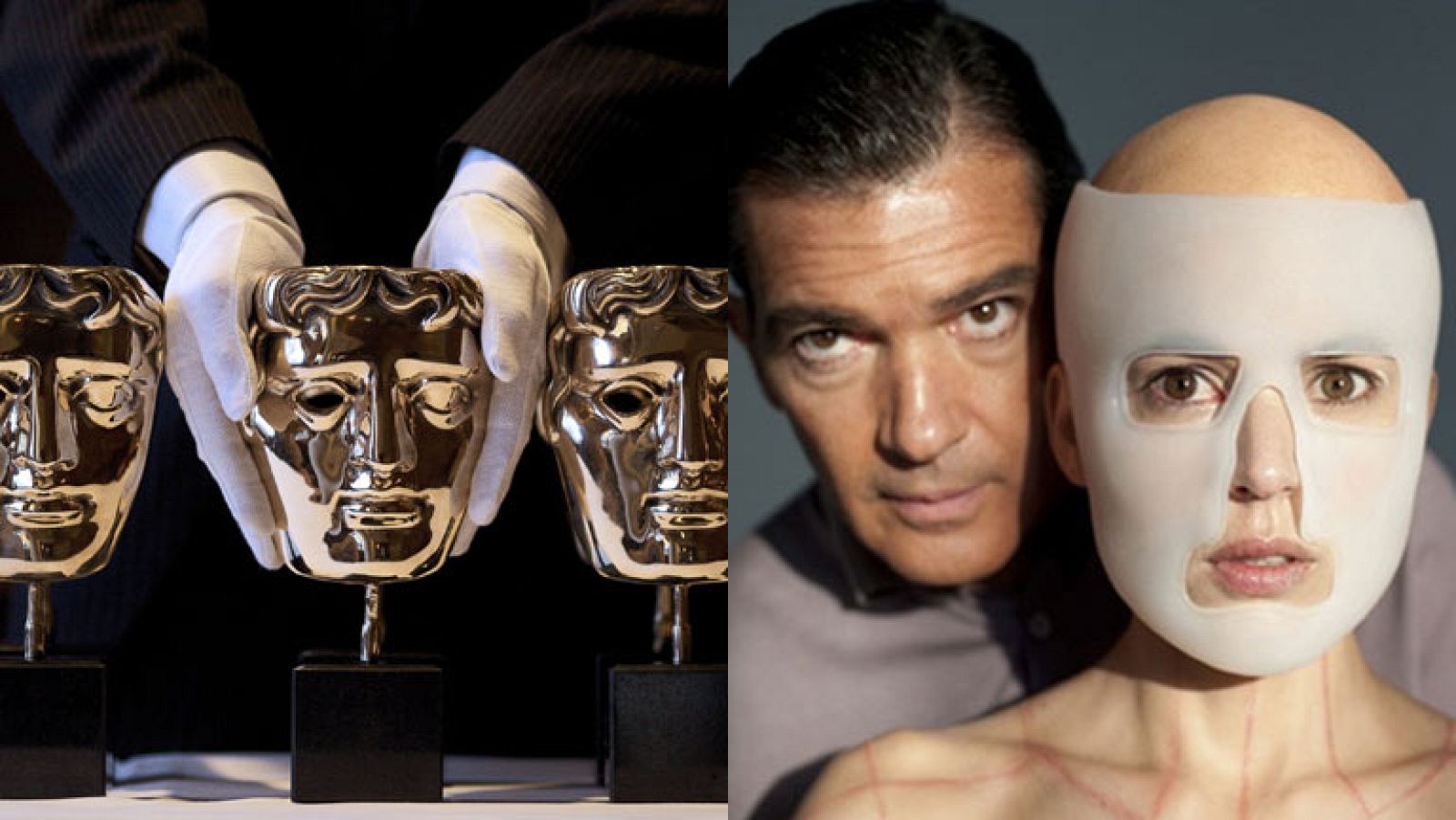 'La piel que habito', premio Bafta a mejor película en lengua no inglesa - Informativo 24h | Ver