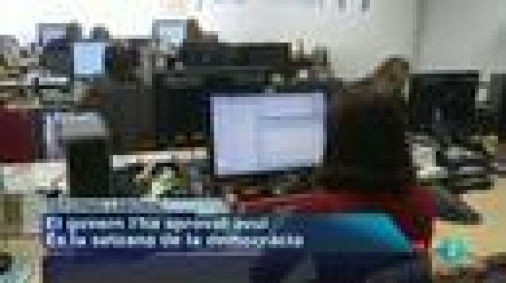 L'Informatiu - L'informatiu vespre - 10/02/12