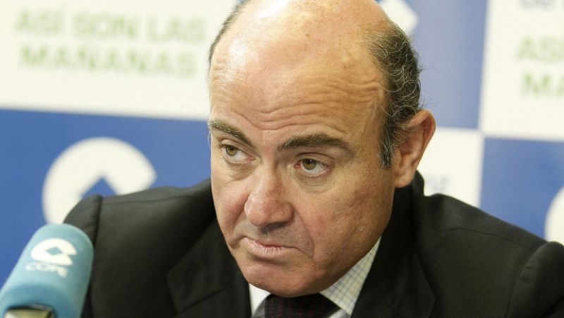  De Guindos cree que la reforma laboral tendrá un efecto positivo a medio plazo