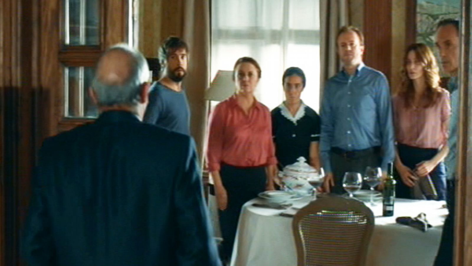 Gran Reserva - Don Vicente vuelve a la casa | Ver