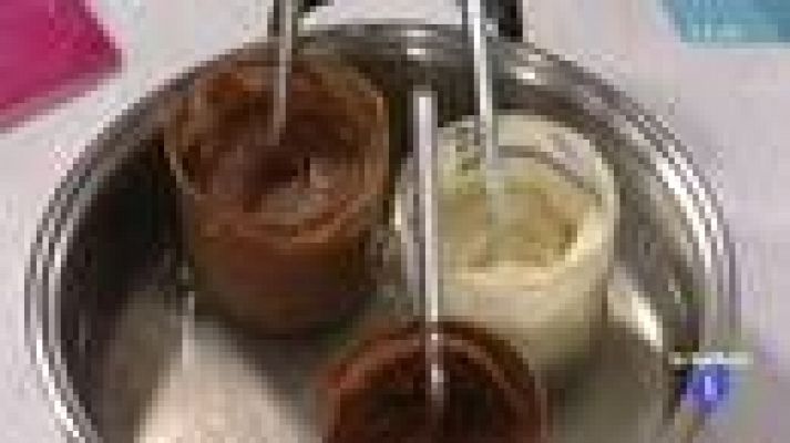 RTVE Cocina - Bombones con forma de corazón