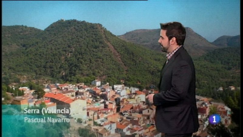 El tiempo en la Comunidad Valenciana - 13/02/12 - Ver ahora