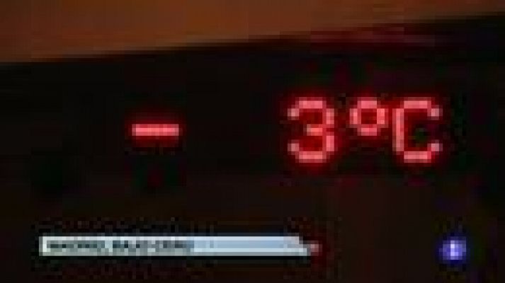 Informativo de Madrid - El tiempo en la Comunidad de Madrid - 13/02/12