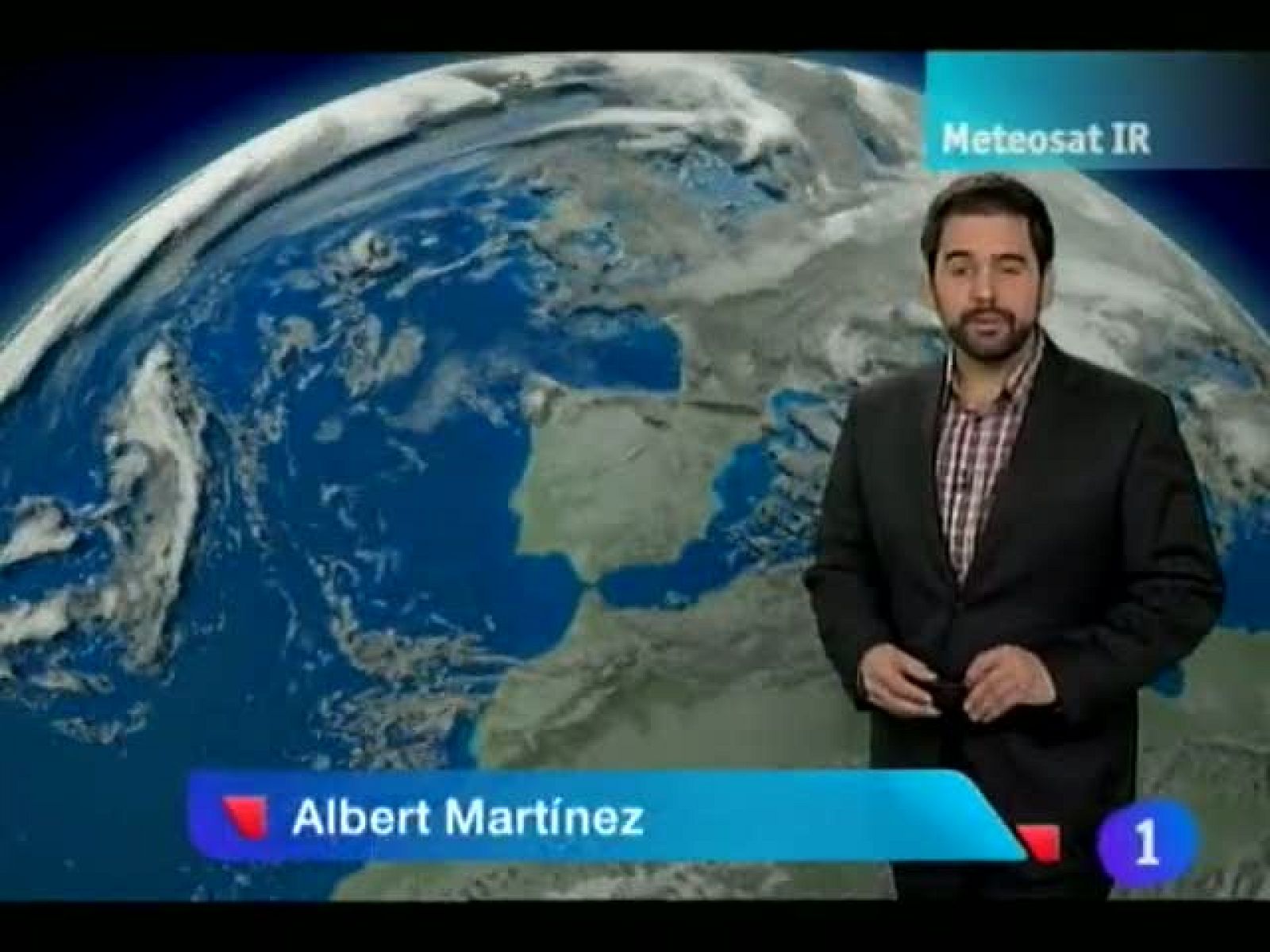 Telenavarra: El Tiempo en la Comunidad de Navarra -13/02/12 | RTVE Play