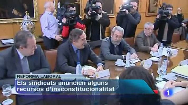 L'Informatiu - L'informatiu migdia - 13/02/12