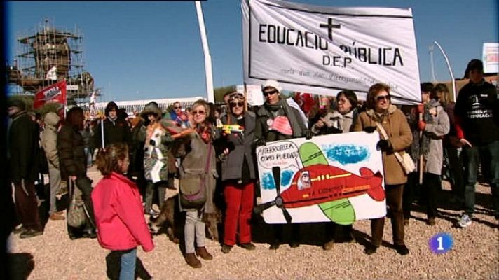 L'Informatiu - Comunitat Valenciana -  13/02/12