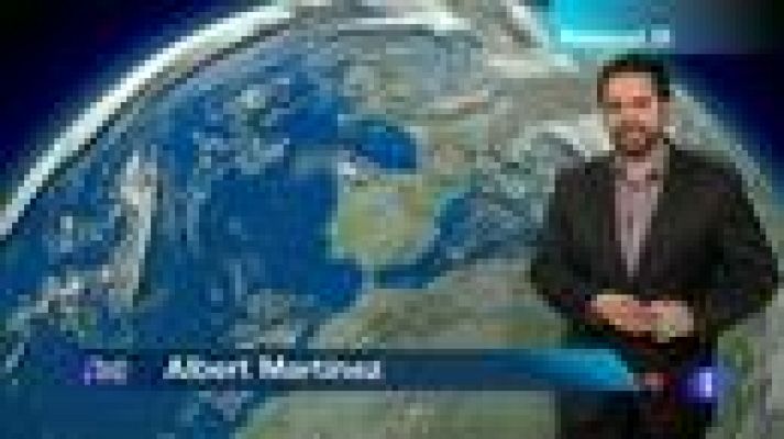 Noticias de Extremadura - El tiempo en Extremadura - 13/02/12