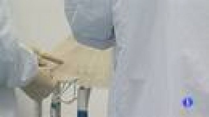 Telediario 1 - Flexibilidad de salarios