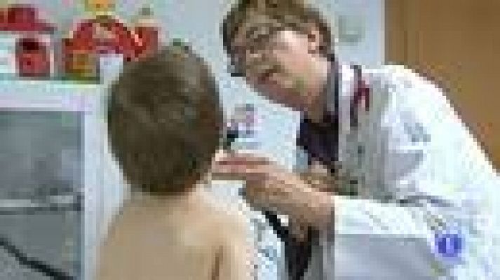 Telediario 1 - Deuda del sistema sanitario