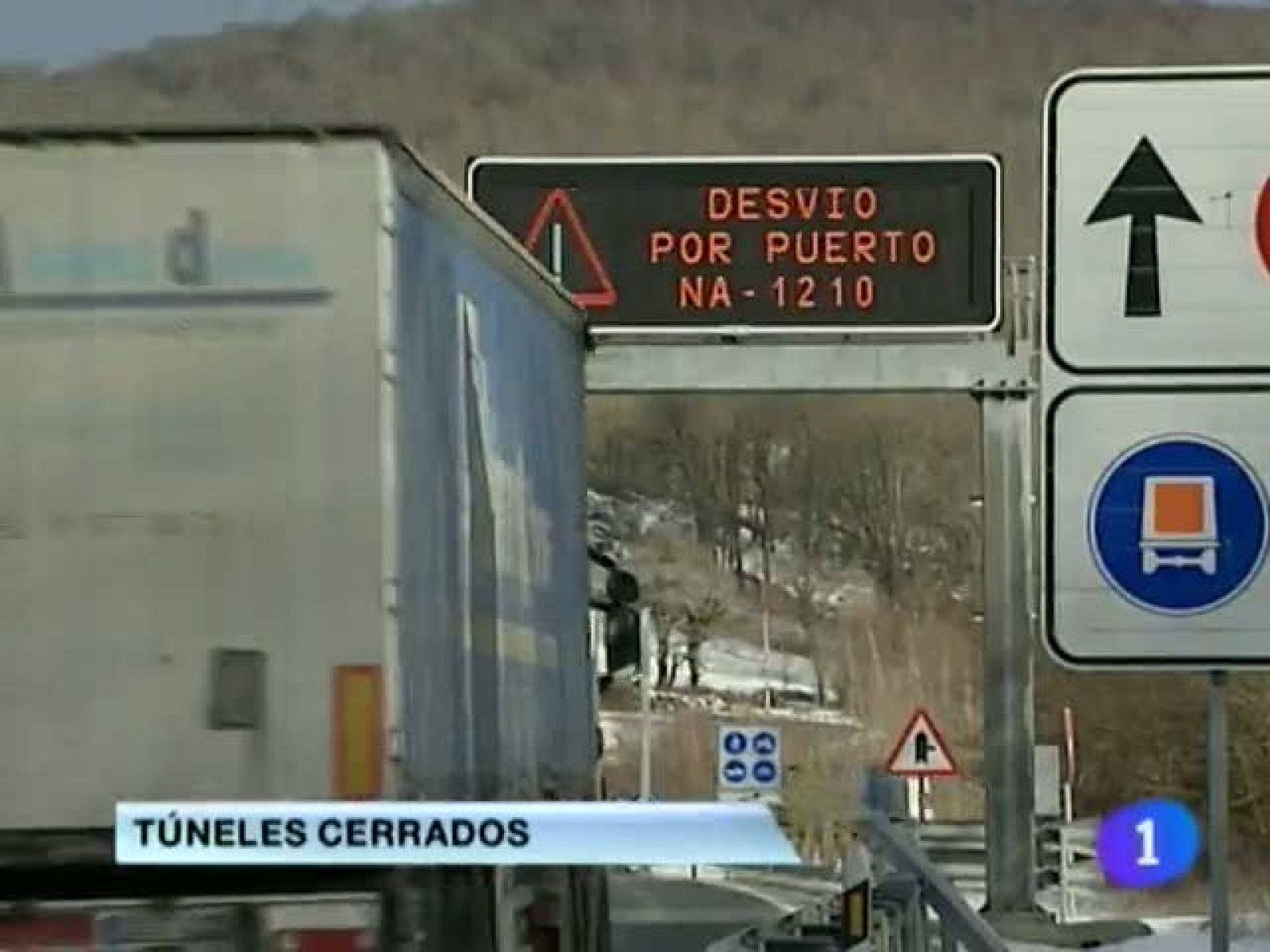 Telenavarra: Telenavarra - 13/02/12 | RTVE Play