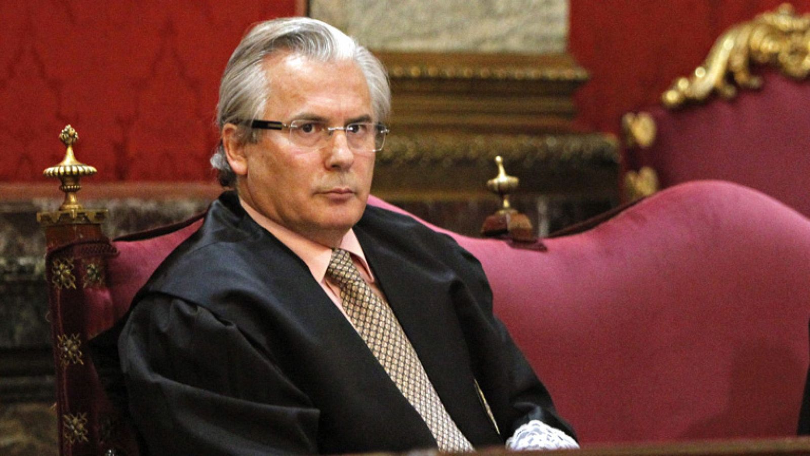 No habrá tercer juicio contra Baltasar Garzón