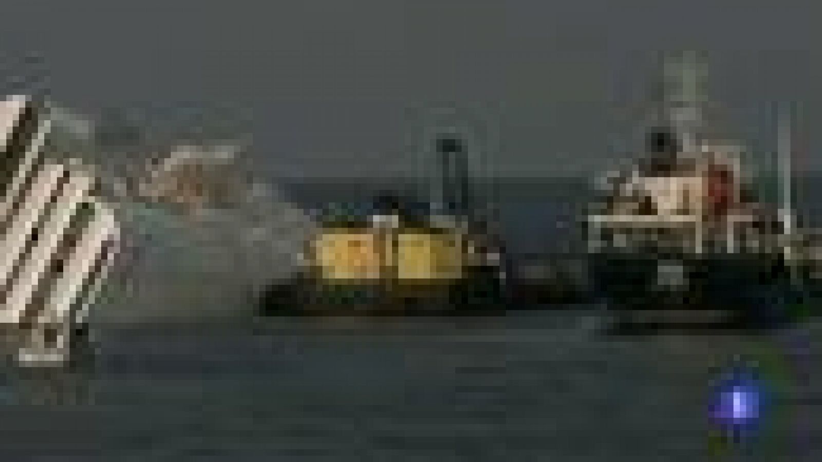 Telediario 1: Se cumple un mes del naufragio del Costa Concordia | RTVE Play