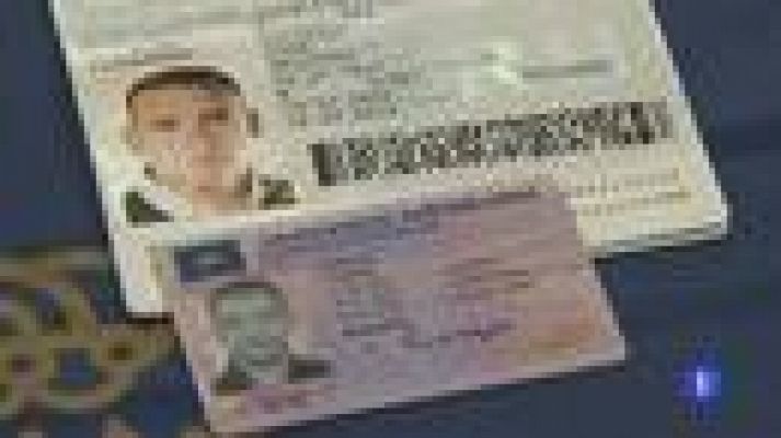 Telediario 1 - Prisión para los mafiosos detenidos