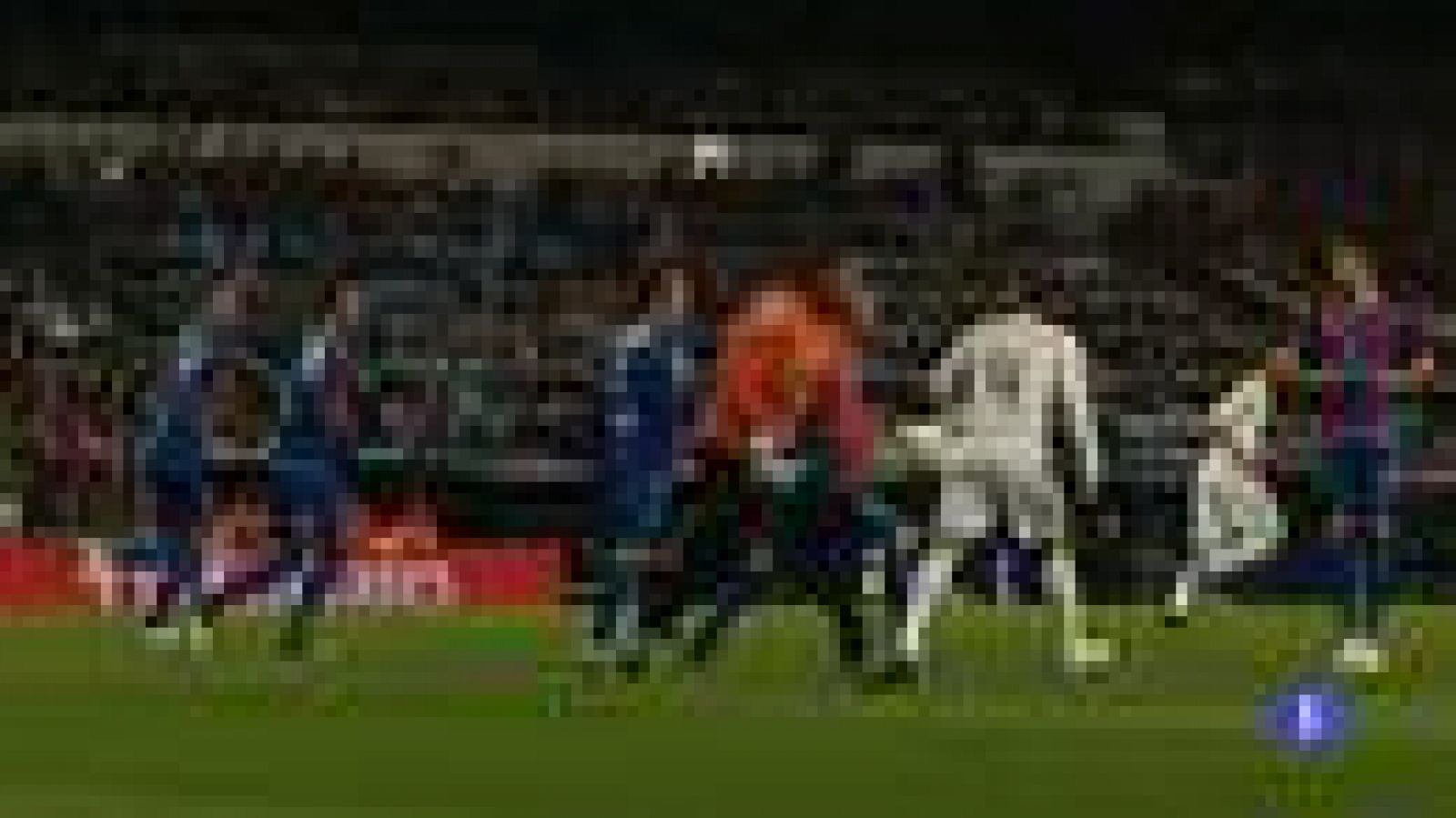 Telediario 1: El Bernabéu vuelve a vibrar con Cristiano Ronaldo | RTVE Play