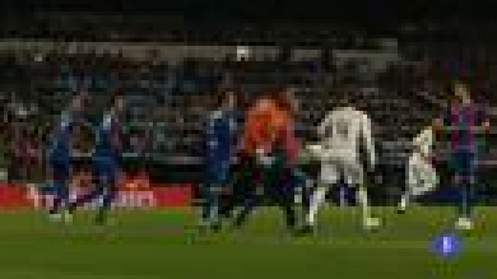 El extremo portugués volvió a oír cómo la grada del estadio del Madrid coreaba su nombre, después de anotar un 'hat trick' contra el Levante.