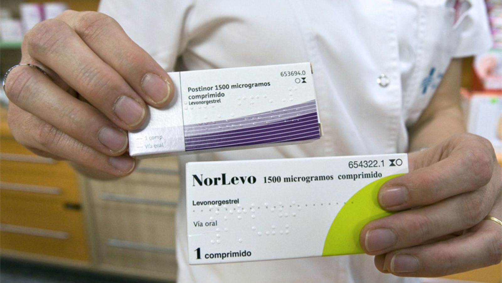 Acabar con la venta libre de la píldora del día después no se sostiene