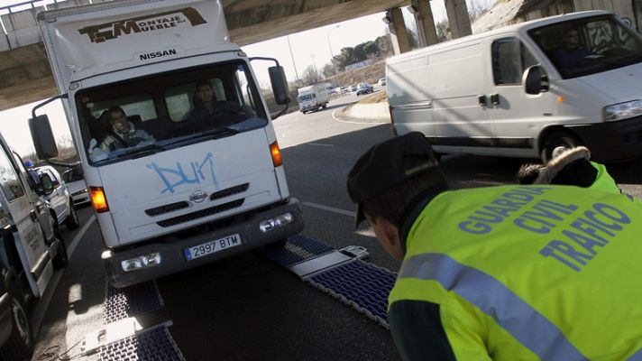 Telediario 1 - Campaña especial de vigilancia
