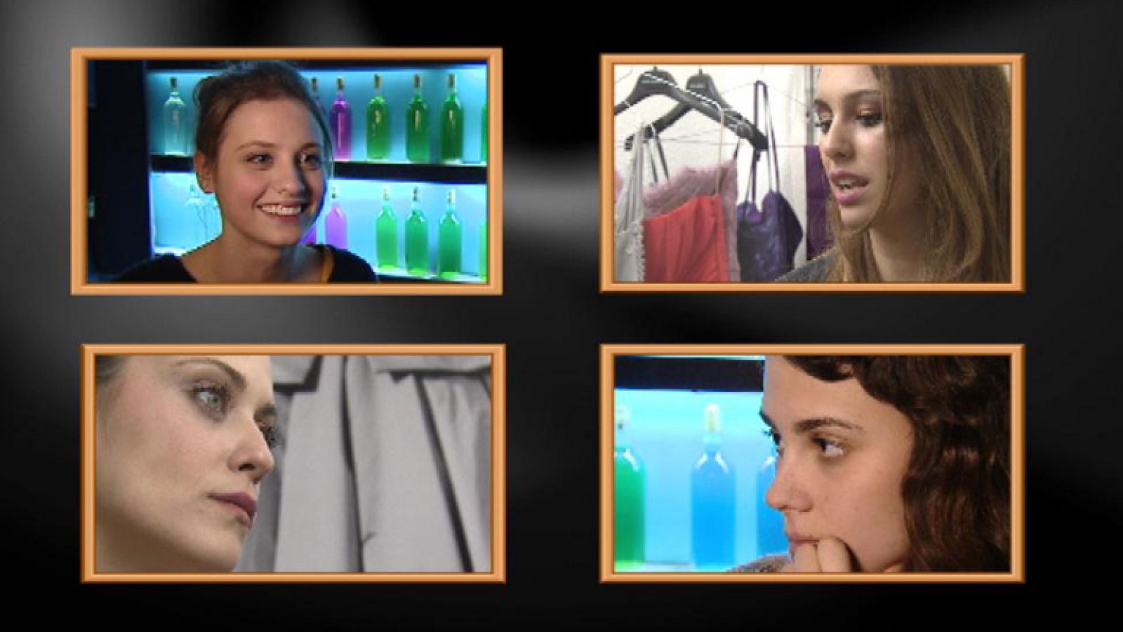 Cuatro jóvenes aspiran a llevarse el premio a la mejor actriz revelación en los Goya