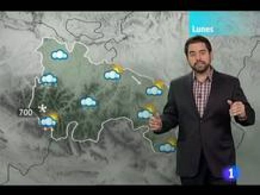 El tiempo en La Rioja - 13/02/12