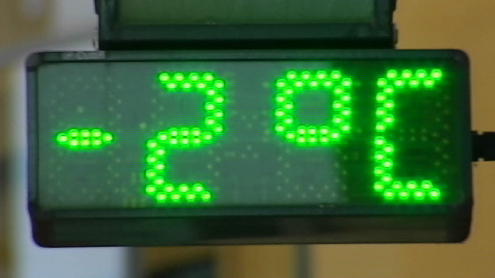 Nevadas en la mitad norte peninsular y Baleares