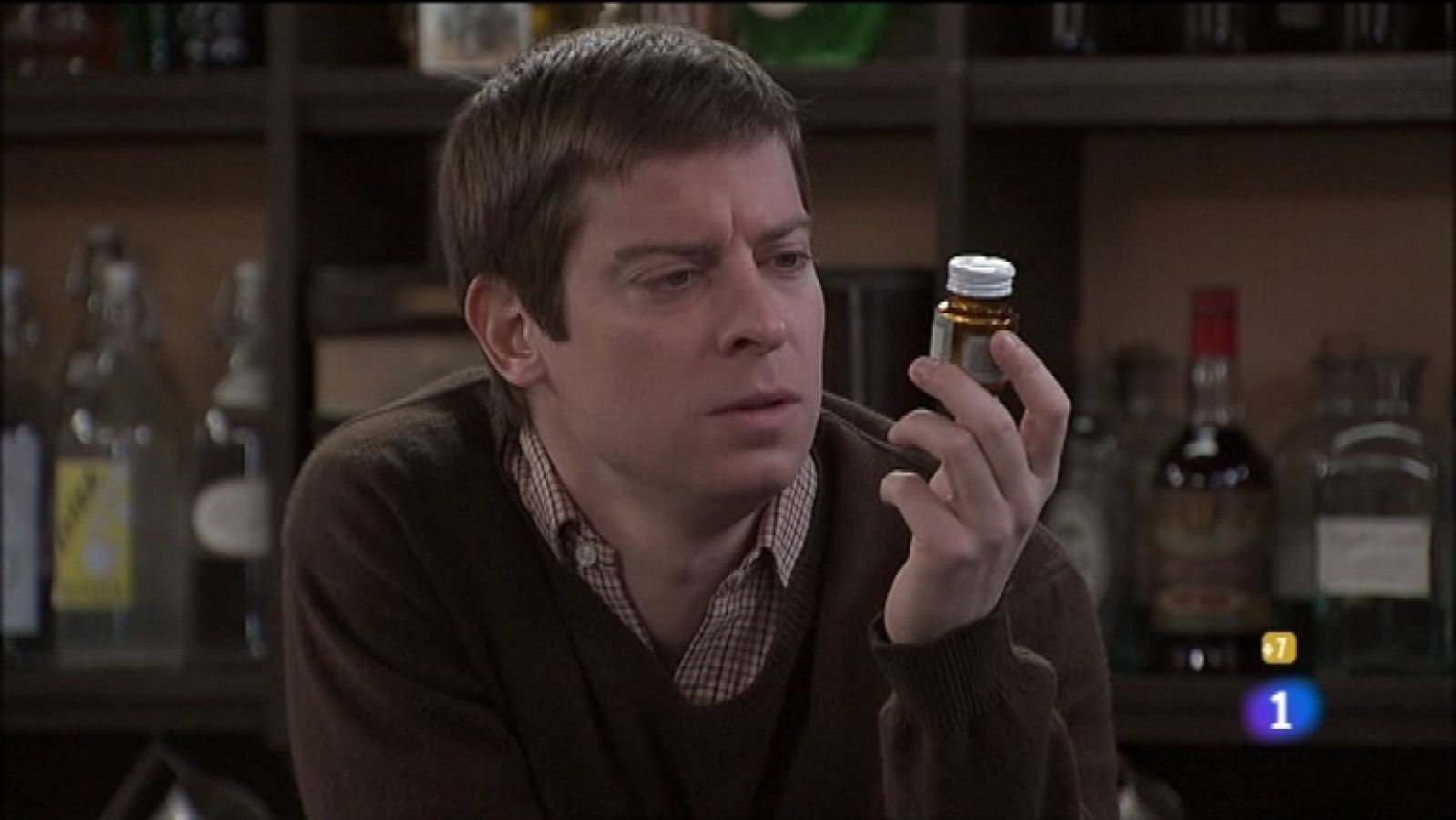 Amar en tiempos revueltos - T7 - Capítulo 111 - Trino decide buscar a Borja para rendir cuentas con él - Ver ahora