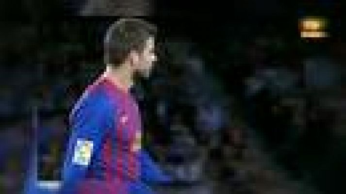 Champions League - Las dudas se ciernen sobre Piqué
