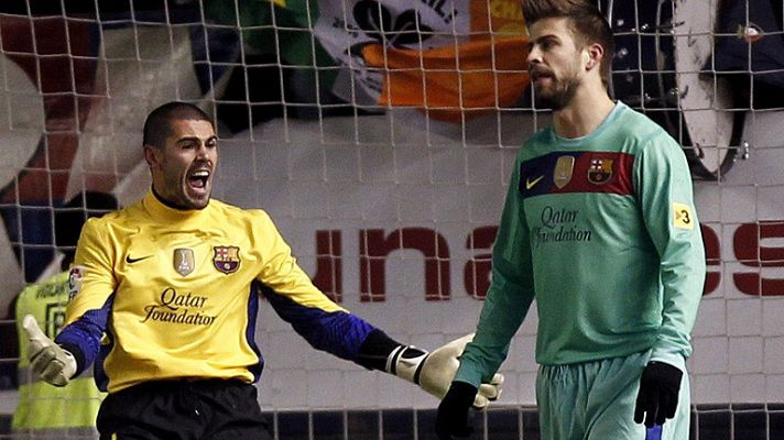 Champions League - Las dudas se ciernen sobre Piqué