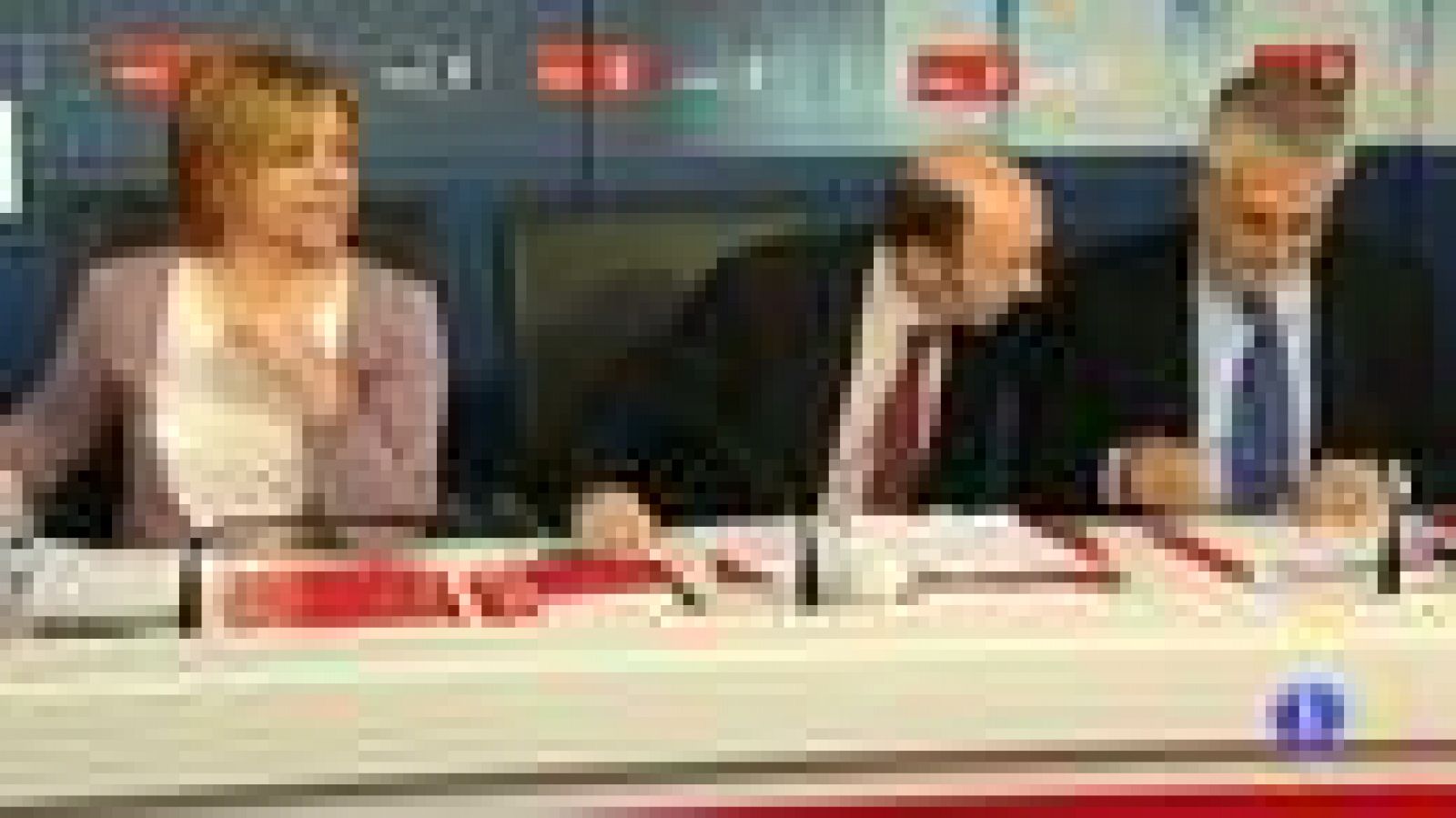 Telediario 1: El PSOE nombra a una gestora | RTVE Play