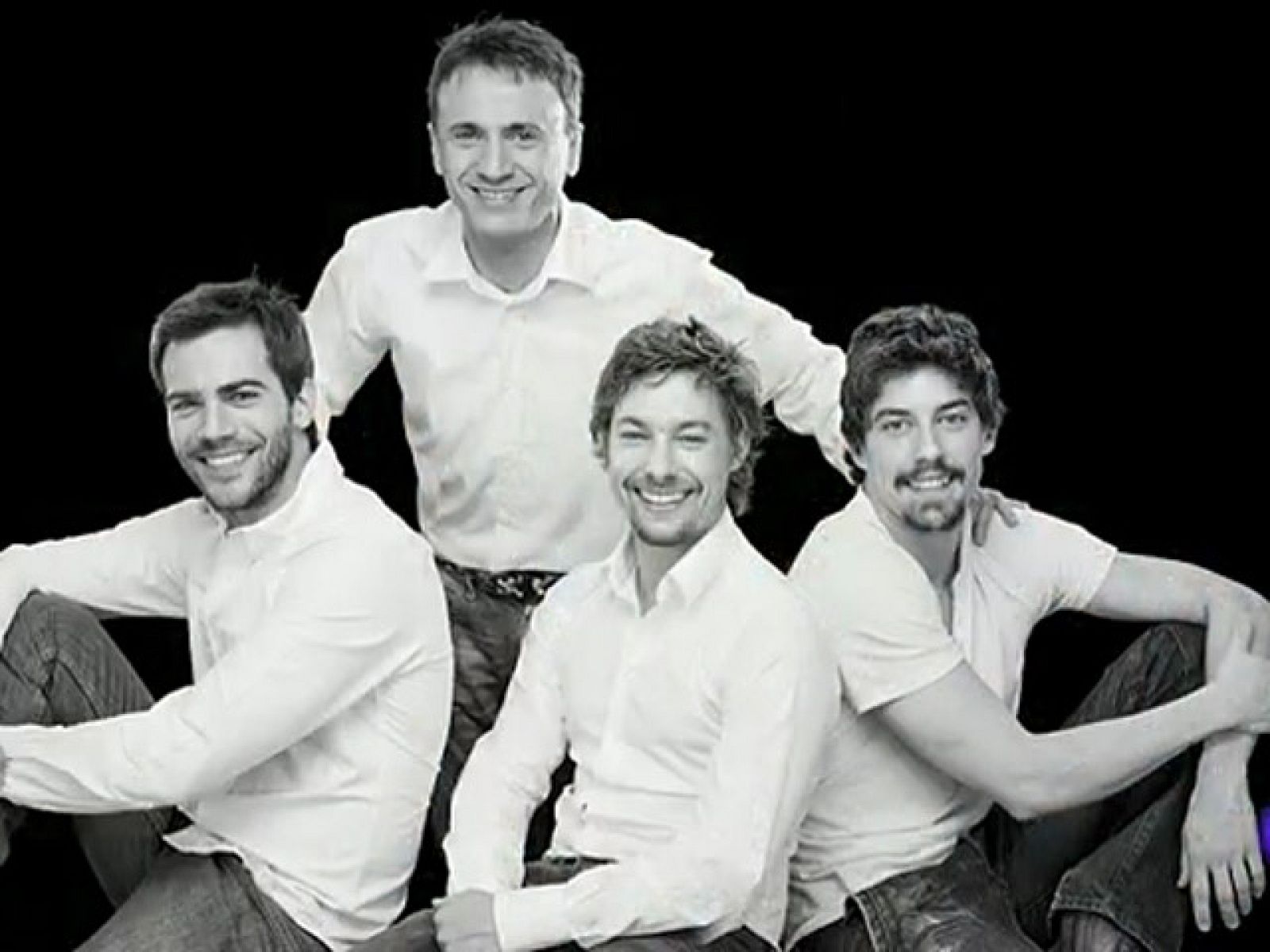 Los nominados en la categoría de actor revelación