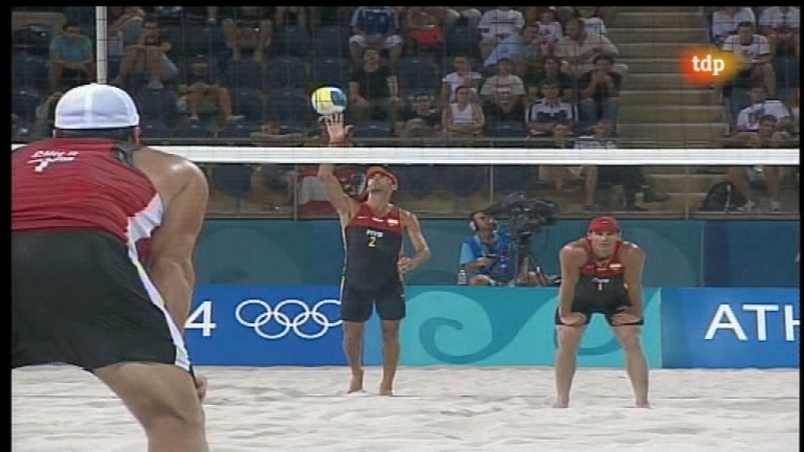 Londres en juego - Voley playa - Ver ahora