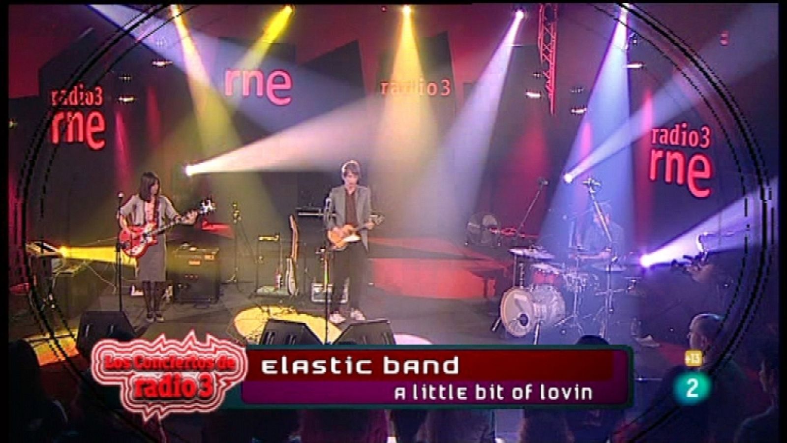 Los conciertos de Radio 3 - Elastic Band - Ver ahora