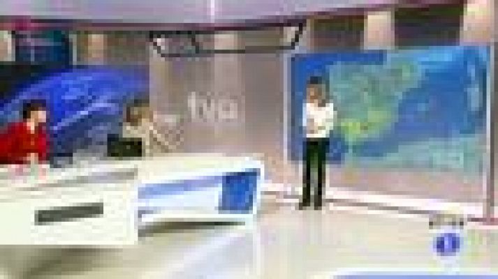 El tiempo - Lluvias y nevadas en el norte