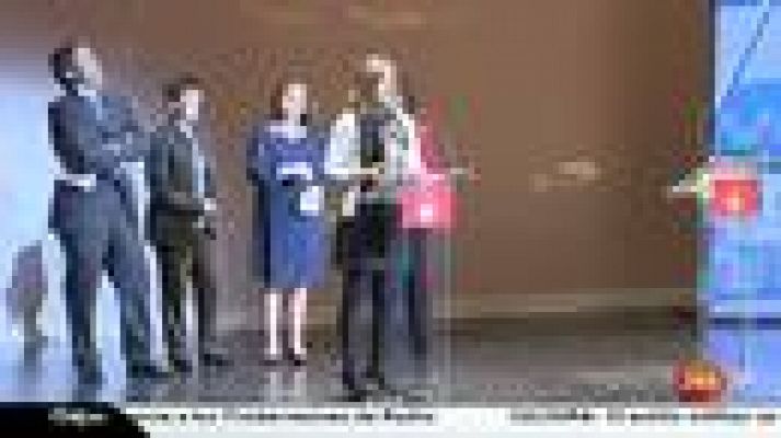 Informativo 24h - TVE arrasa en los premios TP