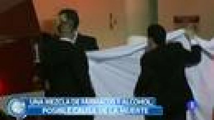 +Gente - Funeral por Whitney Houston