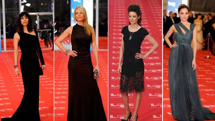 La vida al bies - La moda de los premios Goya