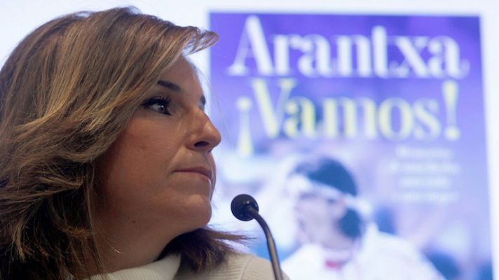 Las memorias de Arantxa