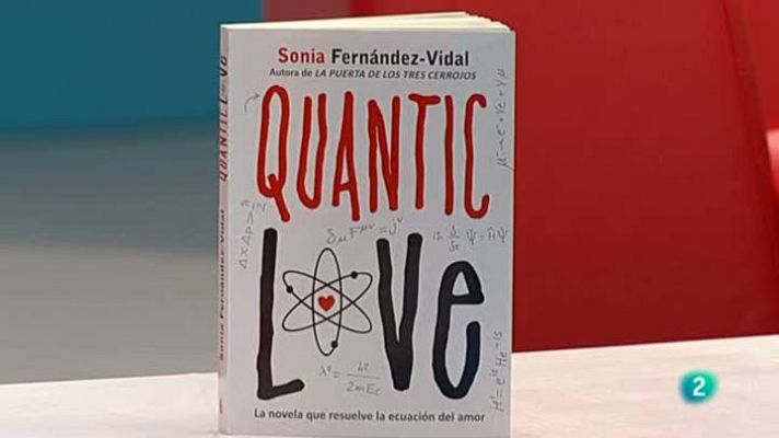 Para todos La 2 - Entrevista con Sonia Fernández-Vida