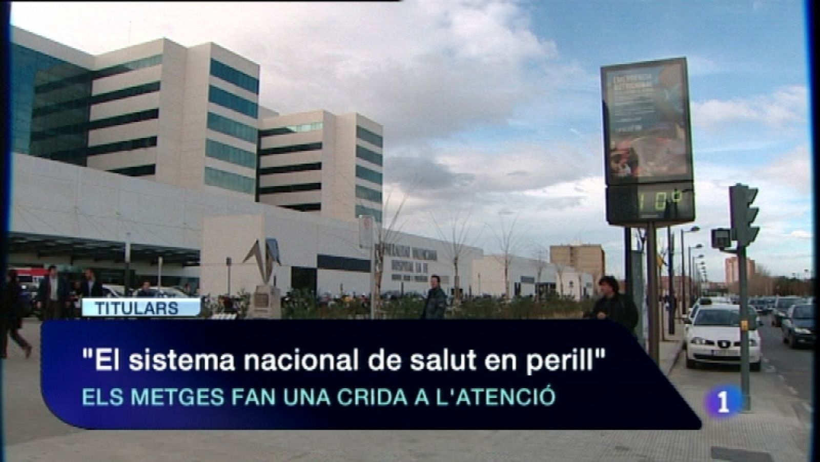 L'informatiu - Comunitat Valenciana: La Comunidad Valenciana en 2' -  14/02/12 | RTVE Play