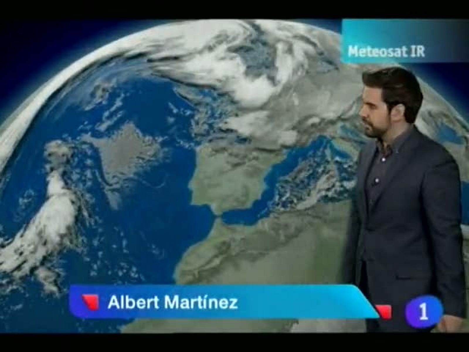El Tiempo en la Comunidad de Navarra - 14/02/12 | Ver