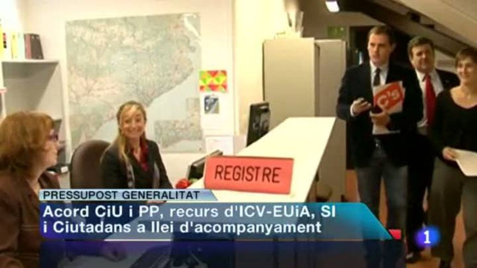 L'informatiu migdia - 14/02/12