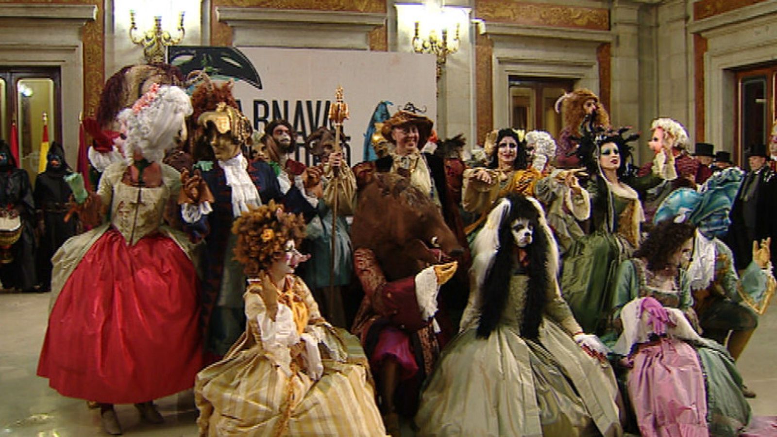 Informativo de Madrid - 14/02/12