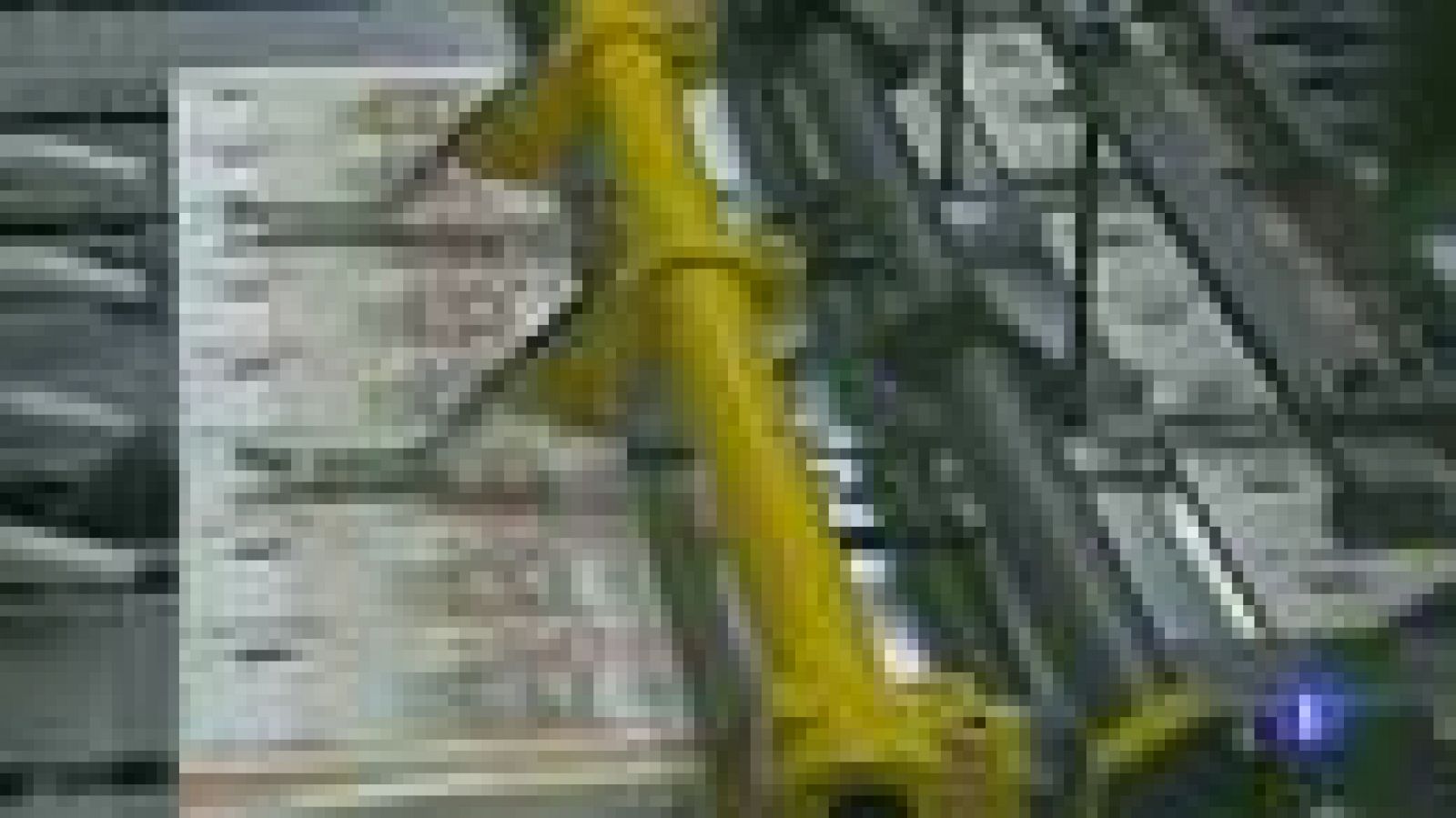 Telediario 1 en cuatro minutos - 14/02/12