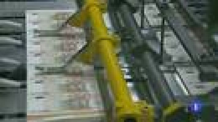 Telediario 1 - Telediario 1 en 4' - 14/02/12