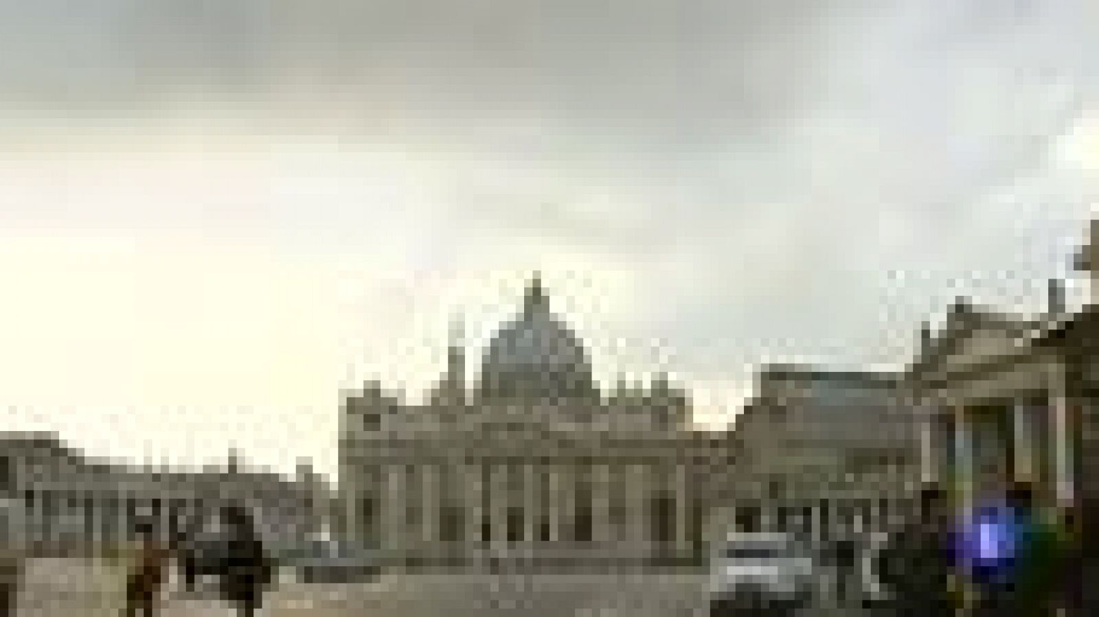 Telediario 1: El Vaticano cree estar viviendo su propio Wikileaks | RTVE Play