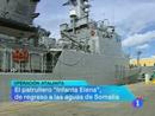 Noticias Murcia - La Región de Murcia en 2'. (14/02/2012).