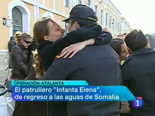 Noticias Murcia - Noticias Murcia. (14/02/2012).