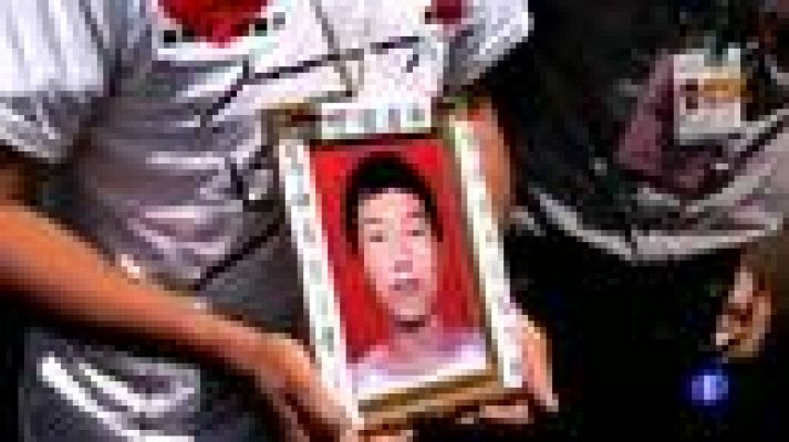 Telediario 1 - Investigan explotación laboral