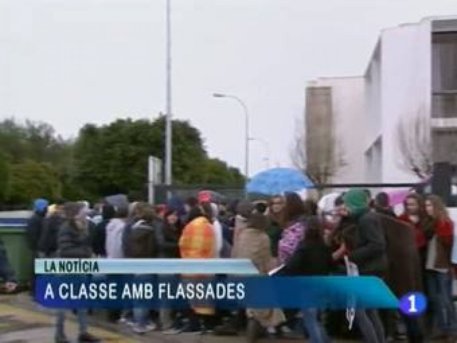 Informatiu Balear - 14/02/12 | Ver