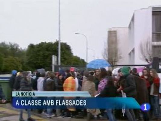 Informatiu Balear - Informatiu Balear - 14/02/12