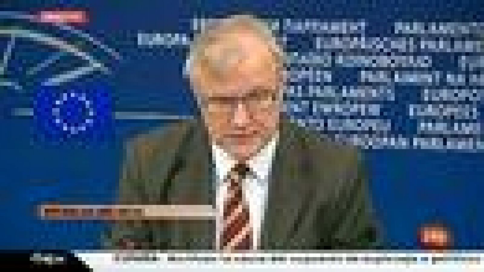Informativo 24h: Rehn pide a España que acelere PGE | RTVE Play